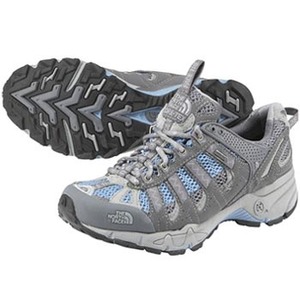 THE NORTH FACE（ザ・ノースフェイス） ULTRA105 GTX XCR Women’s 8.5／25.5cm GB（アロイグレー×ブラッシュドメタルB）