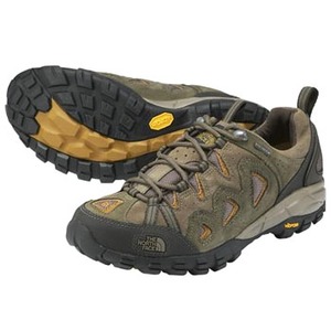 THE NORTH FACE（ザ・ノースフェイス） VINDICATOR GTX Men’s 11.5／29.5 BB（ワイマラナーブラウン×トゥインブラウン）