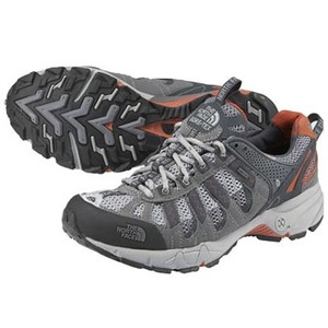 THE NORTH FACE（ザ・ノースフェイス） ULTRA 105 GTX XCR Men’s 11.5／29.5 GO（アロイグレー×シエナオレンジ）