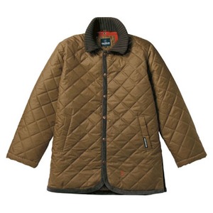 FJALL RAVEN（フェールラーベン） ピンソニックコート LL 56（カーキ）