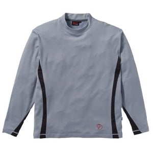 FJALL RAVEN（フェールラーベン） グリツドスキンロングTシャツ LL 66（スウィートブルー）