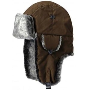 FJALL RAVEN（フェールラーベン） ノルディックヒーターキャップ 57cm 291（Black Brown）