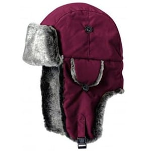 FJALL RAVEN（フェールラーベン） ノルディックヒーターキャップ 57cm 370（Wine）