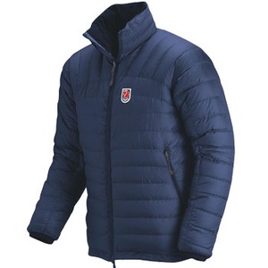 FJALL RAVEN（フェールラーベン） SNOW JACKET L 530（Dark Blue）