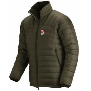 FJALL RAVEN（フェールラーベン） SNOW JACKET M 633（Dark Olive）