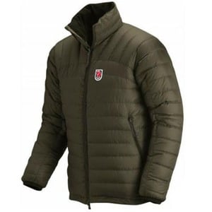 FJALL RAVEN（フェールラーベン） SNOW JACKET S 633（Dark Olive）