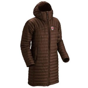 FJALL RAVEN（フェールラーベン） SNOW GOOSE JACKET Women’s L 291（Black Brown）