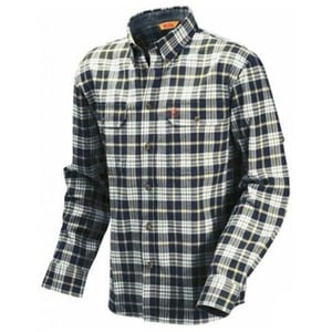 FJALL RAVEN（フェールラーベン） DUCK SHIRT L 560（Navy）