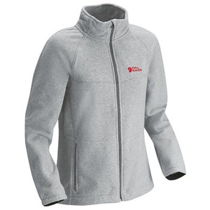 FJALL RAVEN（フェールラーベン） RONJA FLEECE Women’s M 010（L.Grey）