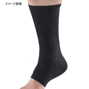 ミズノ（MIZUNO） ライトデイリーコンディションサポーター足首用（1枚入り） L 09（ブラック）