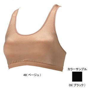 ミズノ（MIZUNO） バイオギア・ブラジャー（姿勢ナビ・一般向き） Women's M70 09（ブラック）