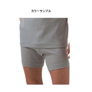 ミズノ（MIZUNO） ファッションインナー MILDトランクス Men's M 05（杢グレー）