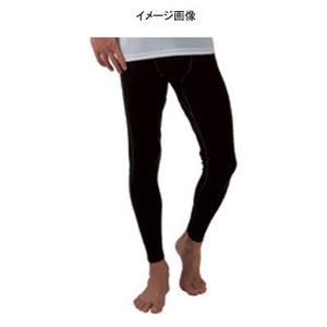 ミズノ（MIZUNO） ファッションインナー タイツ Men's L 09（ブラック）