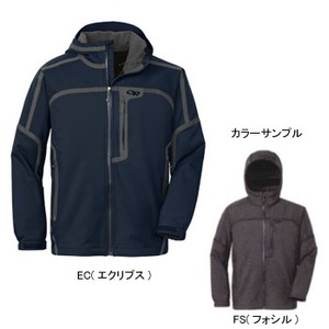 OR（アウトドアリサーチ） ミスリルジャケット Men’s M FS（フォシル）