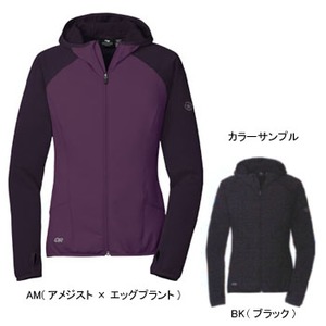 OR（アウトドアリサーチ） ルーマージャケット Women’s XS BK（ブラック）