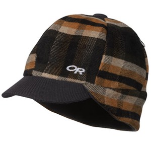 OR（アウトドアリサーチ） クロンダイクキャップ Women’s L BK（ブラック）