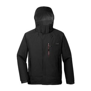 OR（アウトドアリサーチ） イグニオジャケット Men’s XL BK（ブラック）