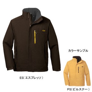 OR（アウトドアリサーチ） イグニオジャケット Men’s L PS（ピルスナー）