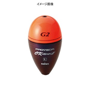 ダイワ（Daiwa） プロバイザーOKスペック2 M・0 オレンジ