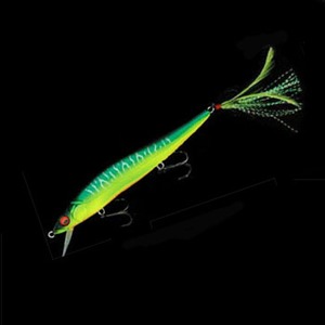 メガバス（Megabass） VISION ONETEN Hi-FLOAT 琵琶湖TUNE 110.5mm 15（マットタイガー）