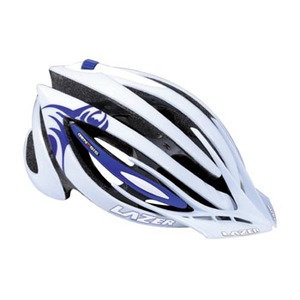 LAZER（レーザー） Genesis XC L-XL White×Blue