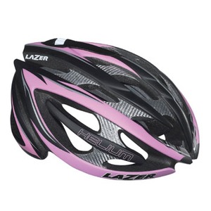 LAZER（レーザー） Helium M-L Pink Black Mat