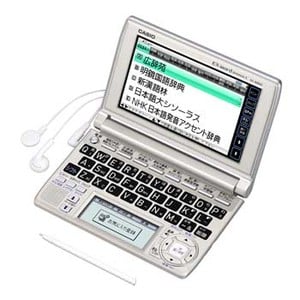 Ex-word（エクスワード） XD-A6800 電子辞書