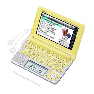 Ex-word（エクスワード） XD-A4800 電子辞書 YW