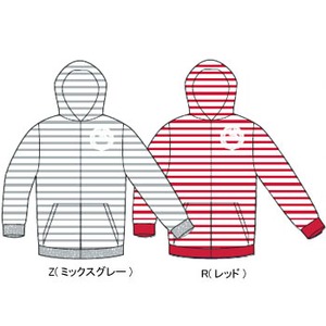 THE NORTH FACE（ザ・ノースフェイス） Border Parka Kid’s 110 R（レッド）