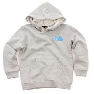 THE NORTH FACE（ザ・ノースフェイス） TNF Hoodie Kid’s 110 Z（ミックスグレー）