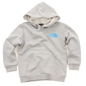 THE NORTH FACE（ザ・ノースフェイス） TNF Hoodie Kid’s 130 Z（ミックスグレー）