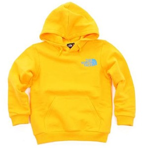 THE NORTH FACE（ザ・ノースフェイス） TNF Hoodie Kid’s 130 TY（TNFイエロー）