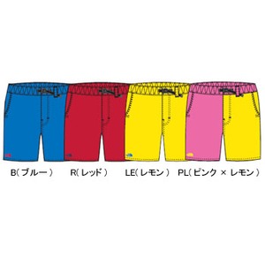 THE NORTH FACE（ザ・ノースフェイス） Cotton OX Short Kid’s 120 B（ブルー）