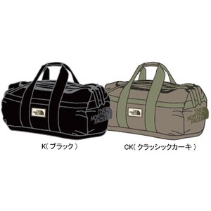 THE NORTH FACE（ザ・ノースフェイス） PET BC Duffel 30 30L CK（クラッシックカーキ）