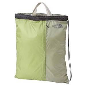 THE NORTH FACE（ザ・ノースフェイス） Flight Napsac Tote 20L LG（ラークスパーグリーン）