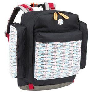 THE NORTH FACE（ザ・ノースフェイス） USAGI Back Pack Kid's 35L RK（RGAブラック）