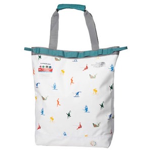 THE NORTH FACE（ザ・ノースフェイス） USAGI Tote Kid's 17L TQ（ターコイズブルー）