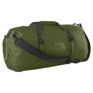 THE NORTH FACE（ザ・ノースフェイス） Flyweight Duffel S 24L CT（シュートグリーン）