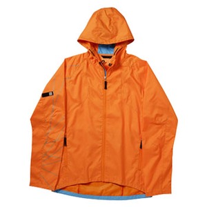 パールイズミ サイクルジャケット Men's L 4（パーシモン）