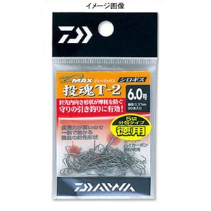 ダイワ（Daiwa） D-MAX シロギス 90本入り徳用 投魂T-2 4号