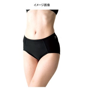 ミズノ（MIZUNO） バイオギア・ハイレッグショーツ Women's M 09（ブラック）