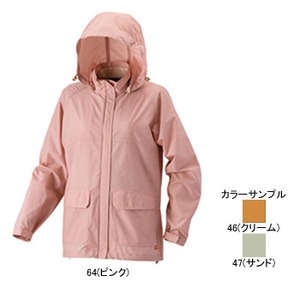 ミズノ（MIZUNO） エッセンシャルジャケット Women's M 46（クリーム）