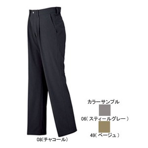 ミズノ（MIZUNO） ノンストレスパンツ Men's XL 06（スティ-ルグレー）