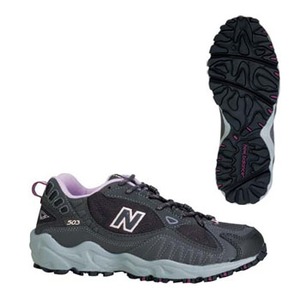 new balance（ニューバランス） WT503J EE／22.5cm DO（ダークグレー×オーキッド）