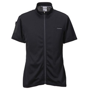 Columbia（コロンビア） インデックスフルジップTシャツ Men's M 010（Black）