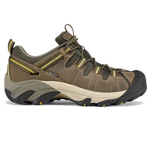 KEEN（キーン） Targhee II Men's 9／27.0cm Brindle×Ochre