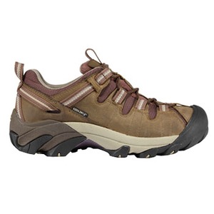 KEEN（キーン） Targhee II Women's 6.5／23.5cm Slate Black×Seneca Rock