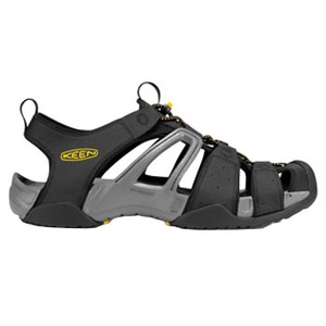 KEEN（キーン） Escape H2 Men’s 10／28.0cm Black×Gargoyle