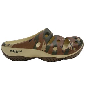 KEEN（キーン） Yogui Men's 8／26.0cm Camo 10