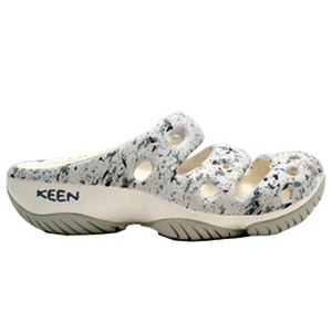 KEEN（キーン） Yogui Men's 8／26.0cm White Stone